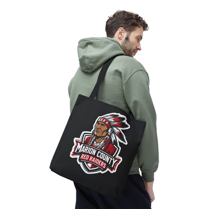 Tote Bag \ Marion County Red Raiders \ MC2