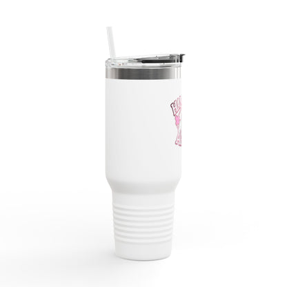 40oz Insulated Tumbler \ Hamilton Aggies \ HAG4