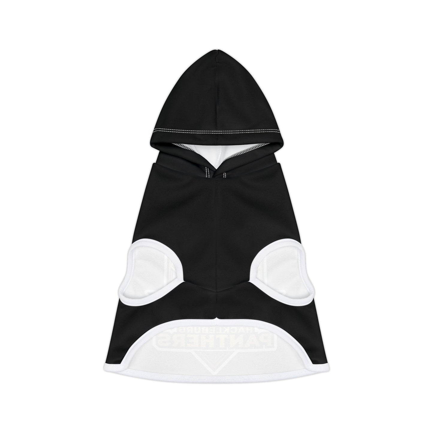 Pet Hoodie \ Hackleburg Panthers \ HP1