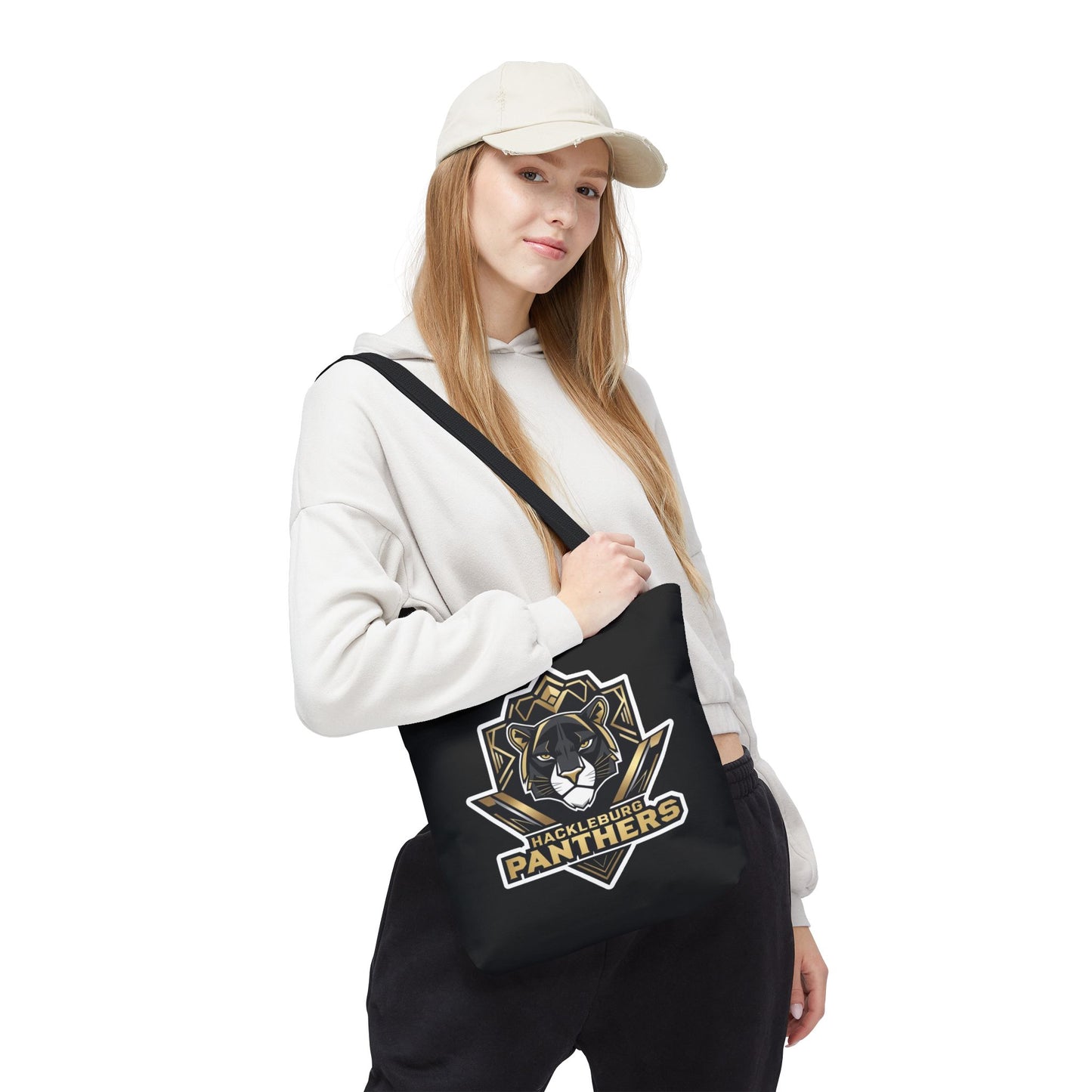 Tote Bag \ Hackleburg Panthers \ HP1