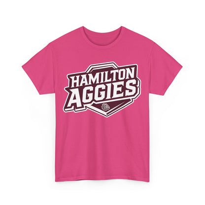 Adult Tee \ Hamilton Aggies \ HA1