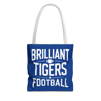 Tote Bag \ Brilliant Tigers Football \ BTF1