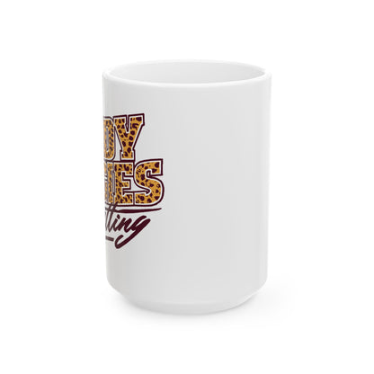 Coffee Mug \ Hamilton Aggies Wrestling \ HAWG3