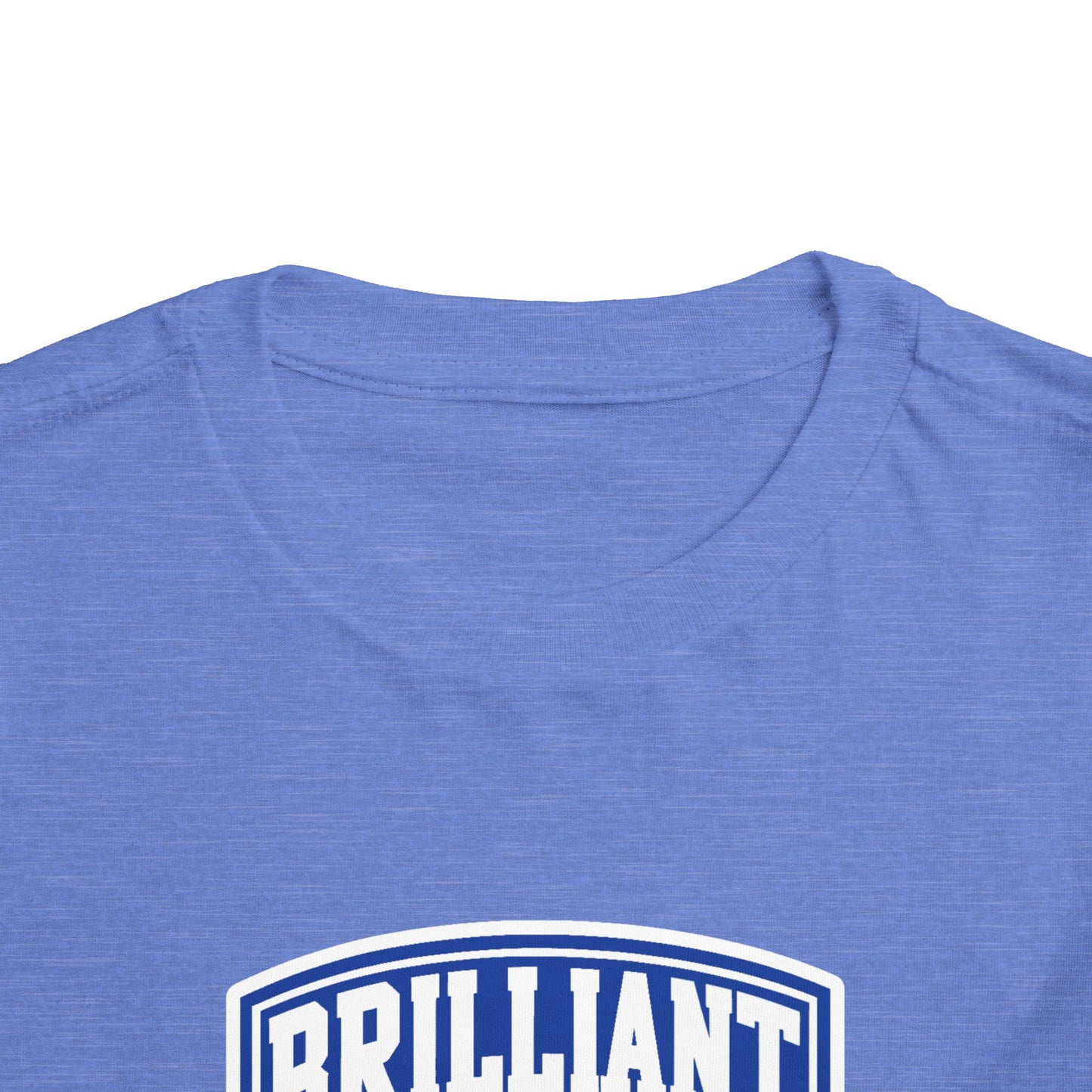 Toddler Tee \ Brilliant Tigers Cheer \ BTC1