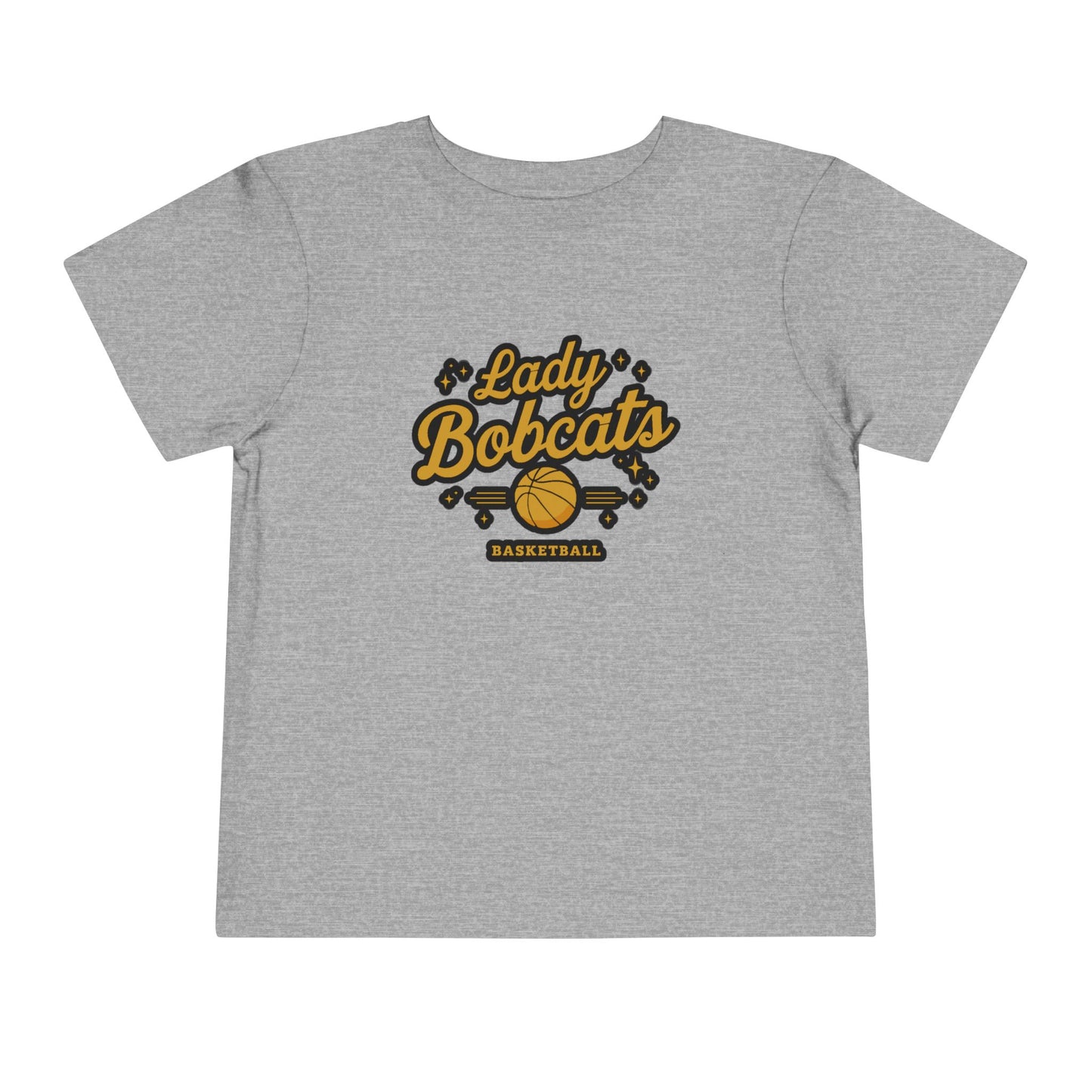 Toddler Tee \ Phil Campbell Bobcats Basketball \ PCBBKG2