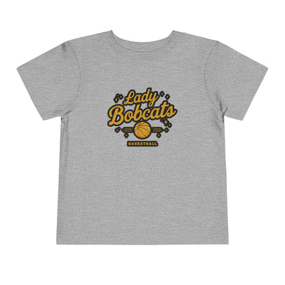 Toddler Tee \ Phil Campbell Bobcats Basketball \ PCBBKG2