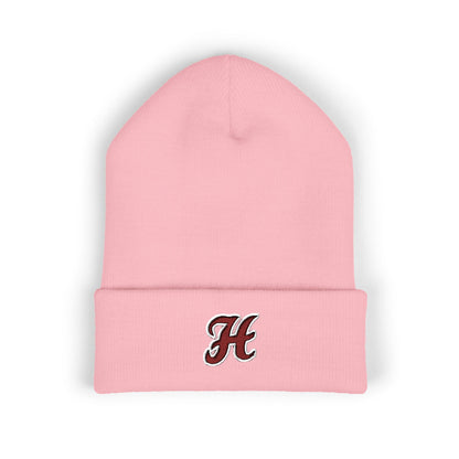 Cuffed Beanie \ Hamilton Aggies \ HACBD2