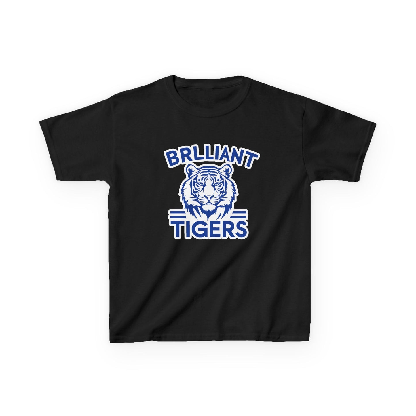 Youth Tee \ Brilliant Tigers \ BT1