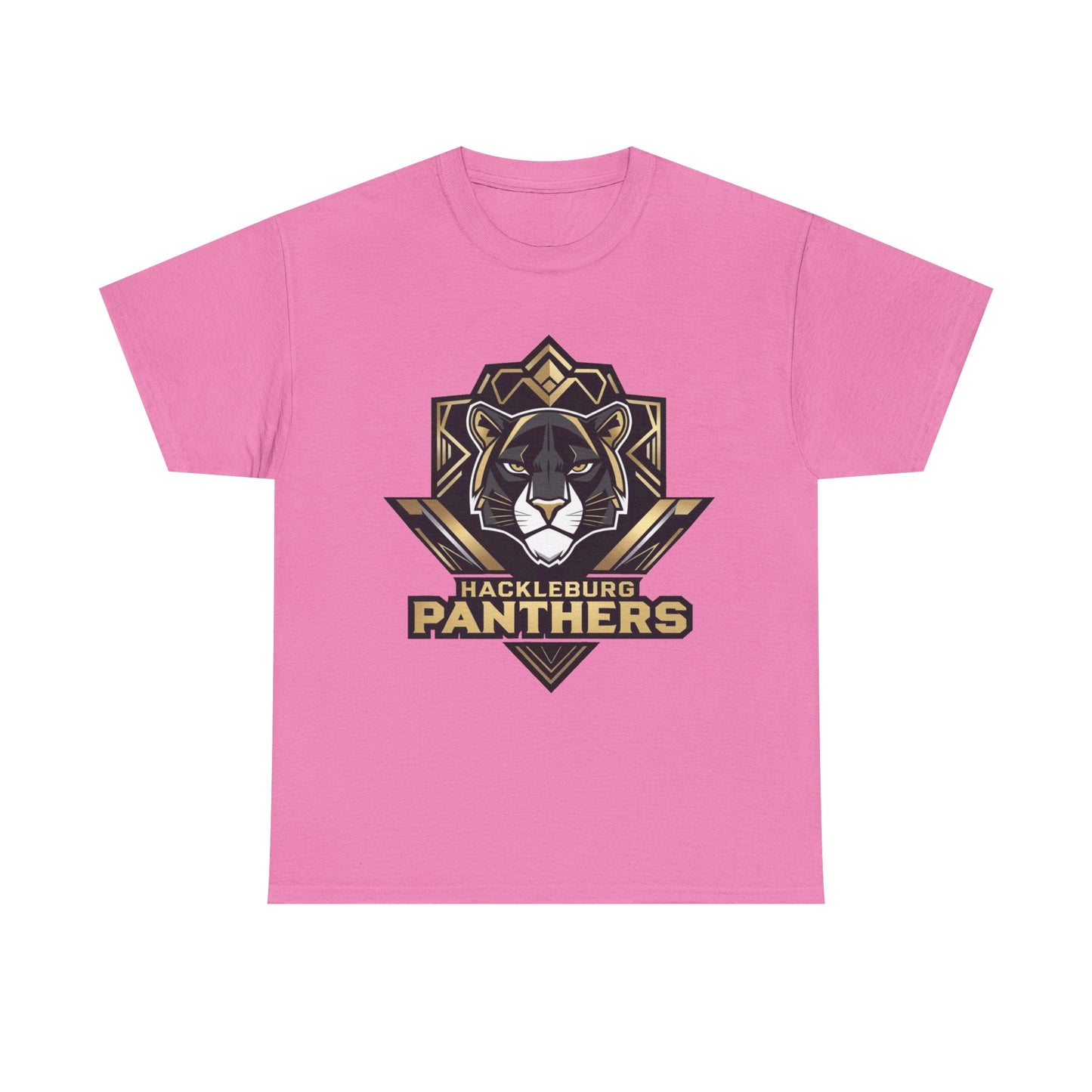 Adult Tee \ Hackleburg Panthers \ HP1