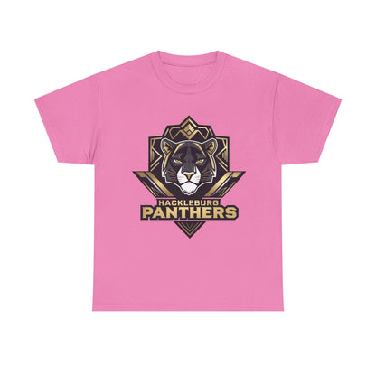 Adult Tee \ Hackleburg Panthers \ HP1