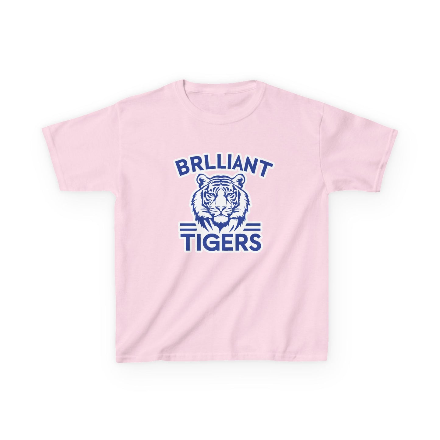 Youth Tee \ Brilliant Tigers \ BT1