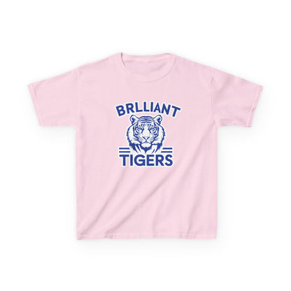 Youth Tee \ Brilliant Tigers \ BT1