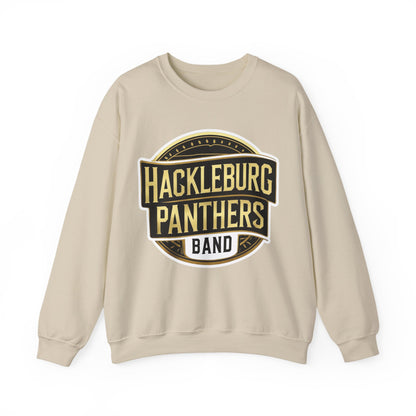 Adult Crewneck Sweatshirt \ Hackleburg Panthers Band \ HPB2