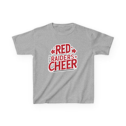 Youth Tee \ Marion County Red Raiders Cheer \ MCC2