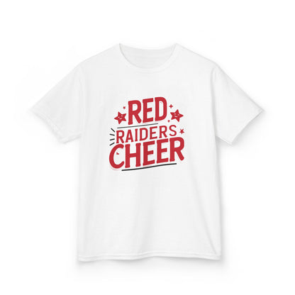 Youth Tee \ Marion County Red Raiders Cheer \ MCC2