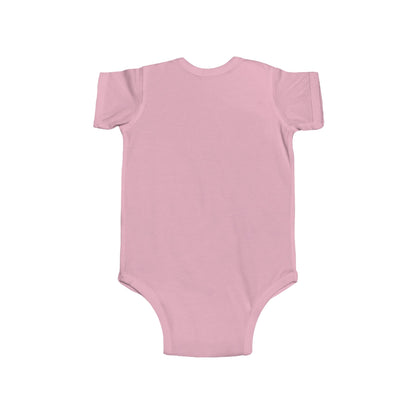 Short Sleeve Baby Bodysuit \ Hamilton Aggies Cheer \ HAC1