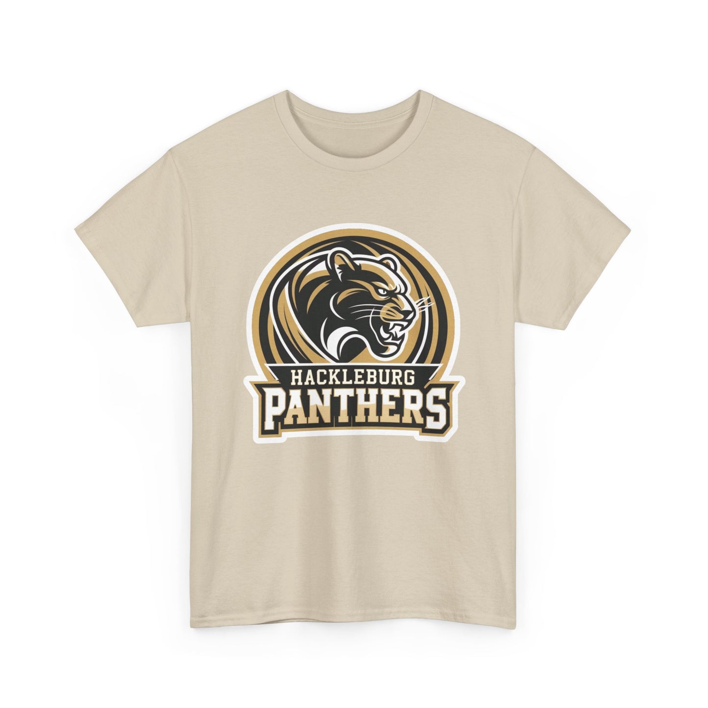 Adult Tee \ Hackleburg Panthers \ HP2