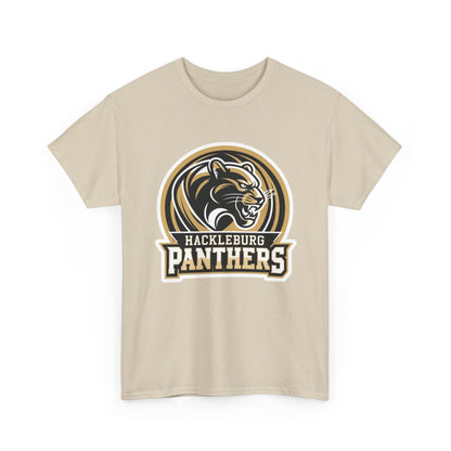 Adult Tee \ Hackleburg Panthers \ HP2