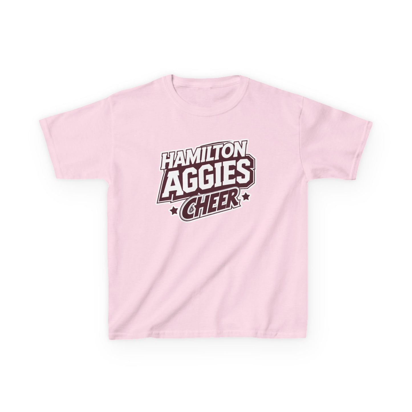 Youth Tee \ Hamilton Aggies Cheer \ HAC1