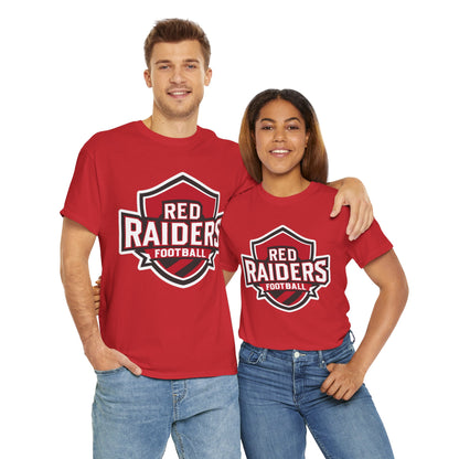 Adult Tee \ Marion County Red Raiders Football \ MCF2