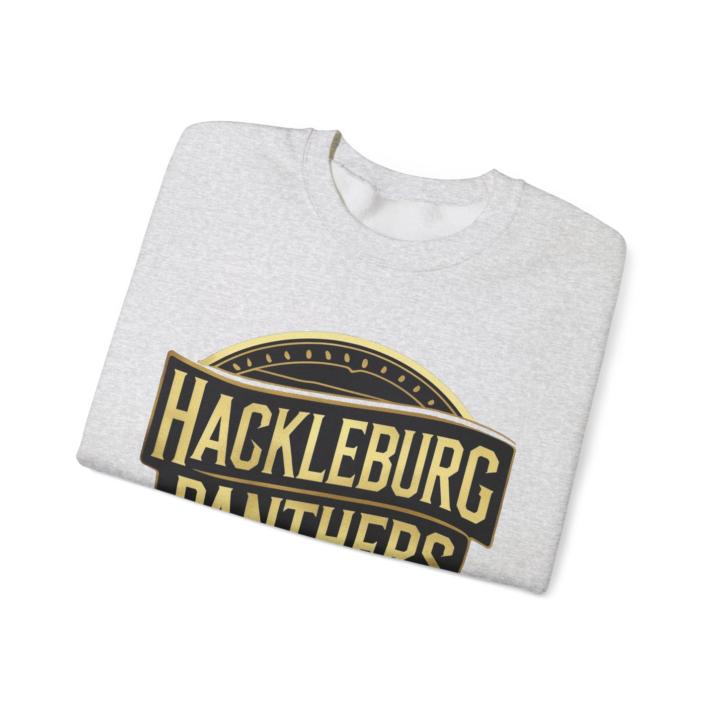 Adult Crewneck Sweatshirt \ Hackleburg Panthers Band \ HPB2
