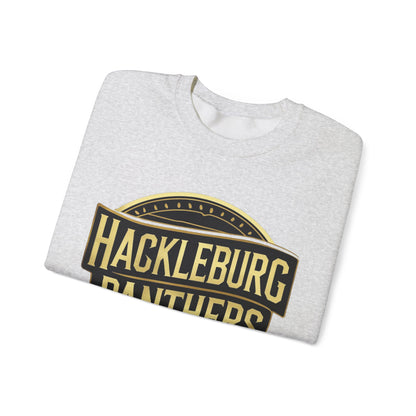 Adult Crewneck Sweatshirt \ Hackleburg Panthers Band \ HPB2