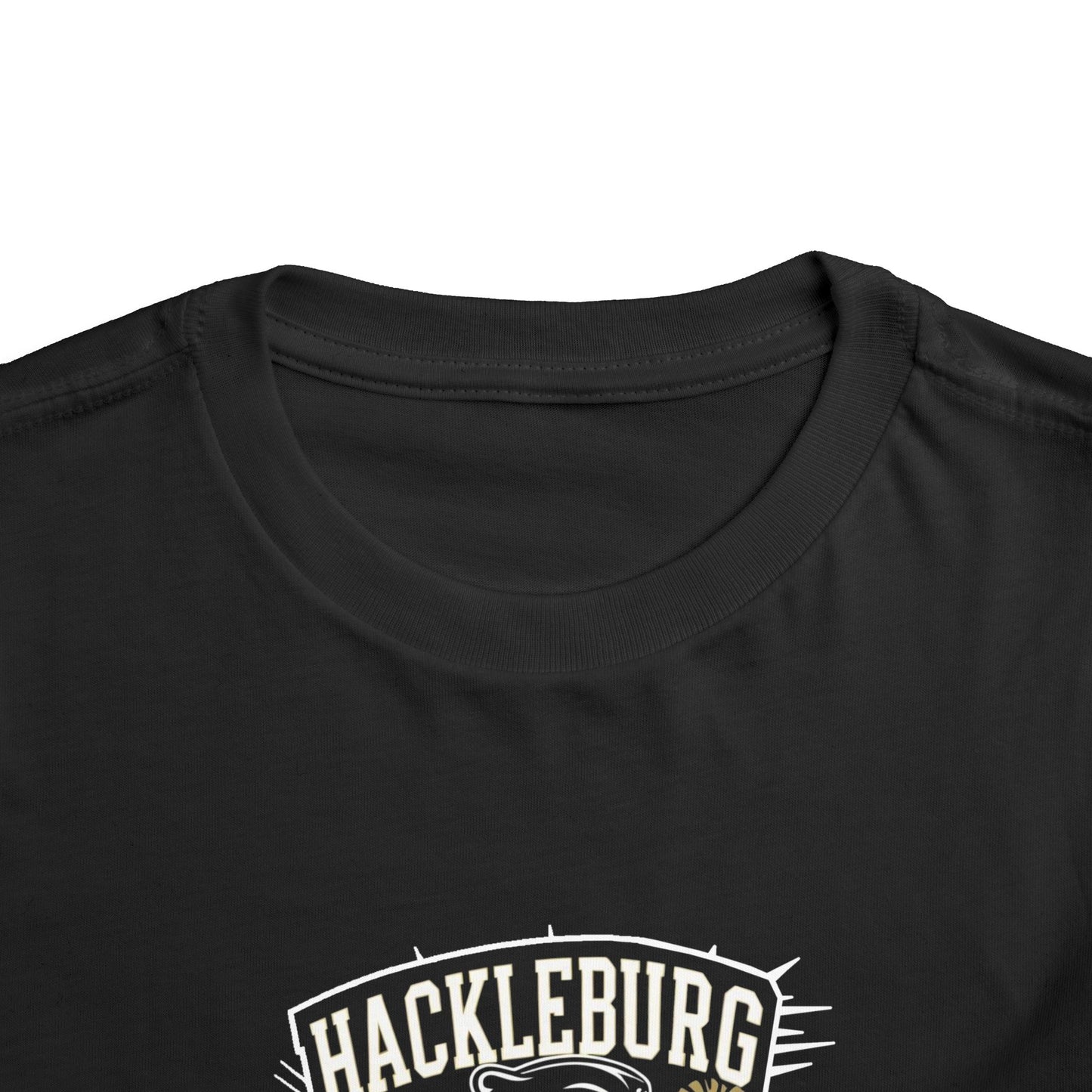 Toddler Tee \ Hackleburg Panthers Cheer \ HPC1