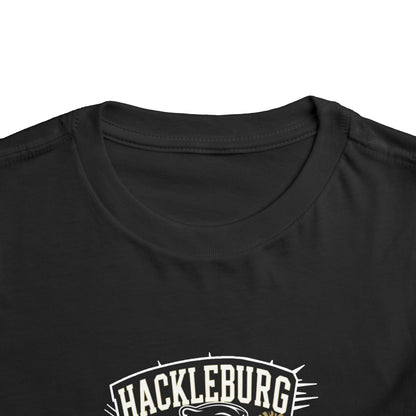 Toddler Tee \ Hackleburg Panthers Cheer \ HPC1