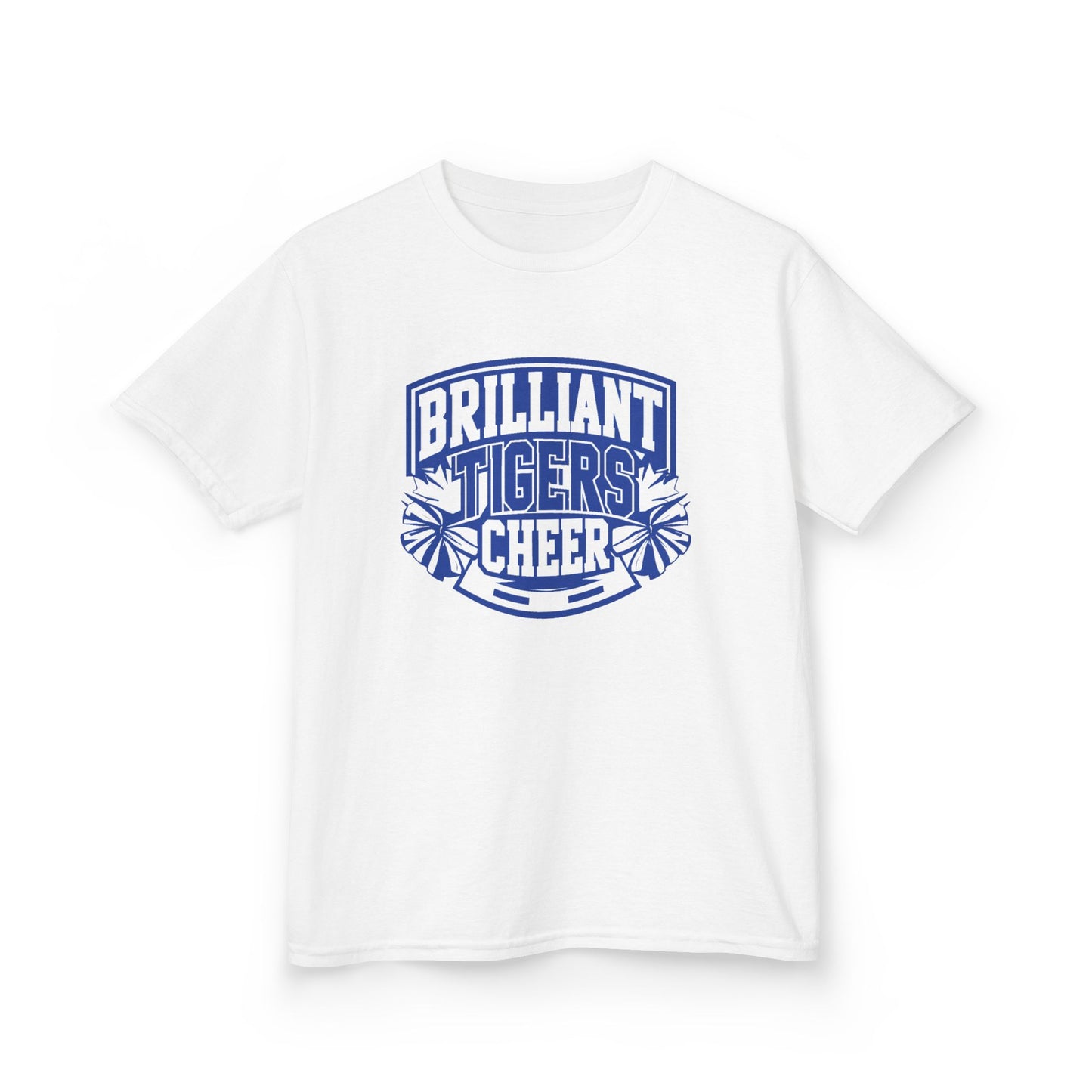 Youth Tee \ Brilliant Tigers Cheer \ BTC1