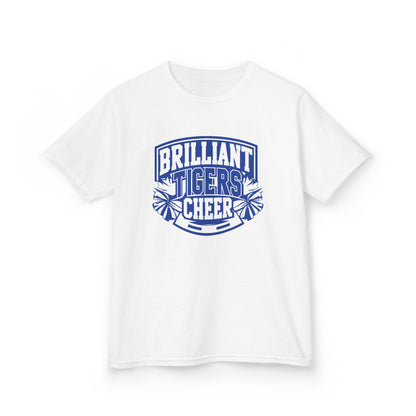 Youth Tee \ Brilliant Tigers Cheer \ BTC1