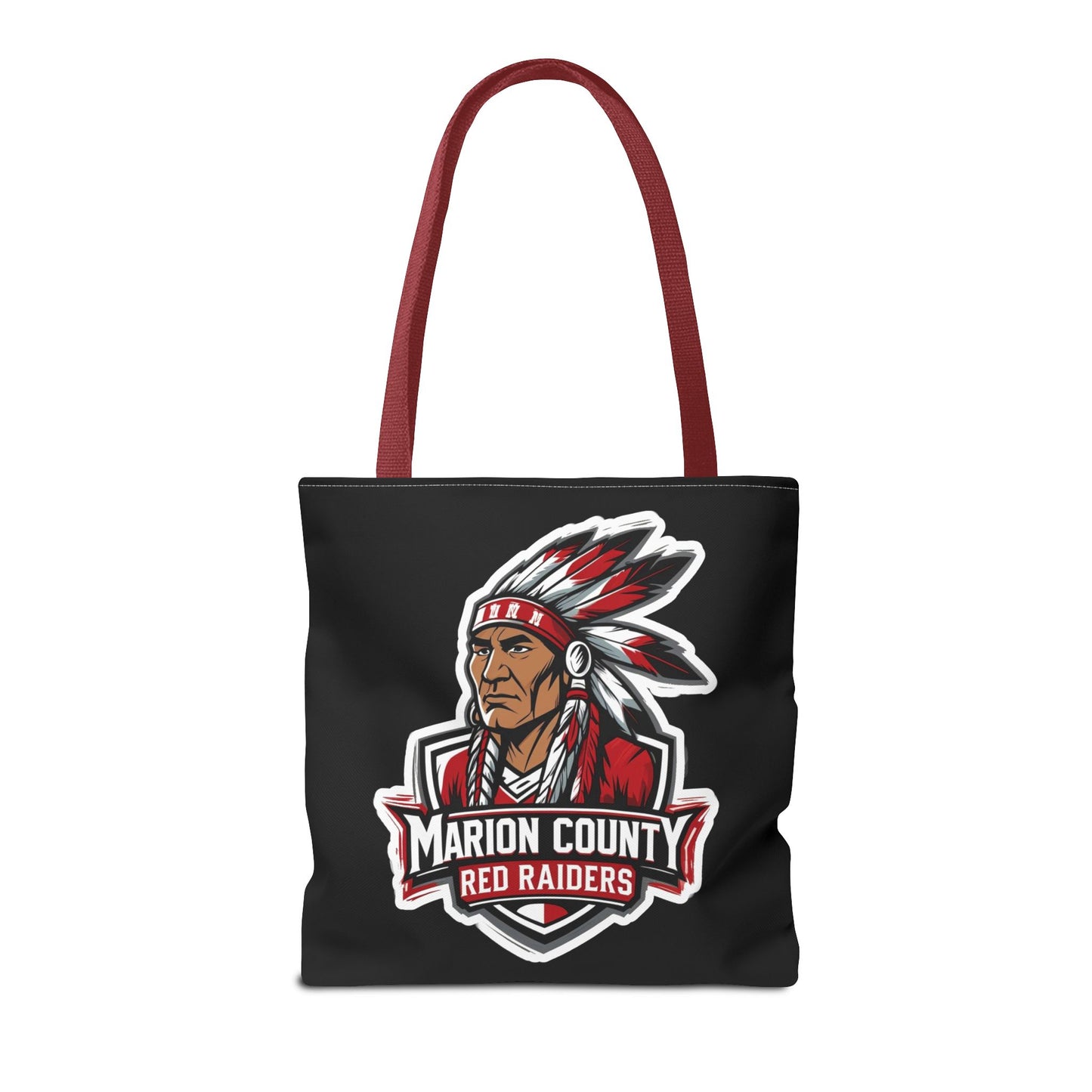 Tote Bag \ Marion County Red Raiders \ MC2