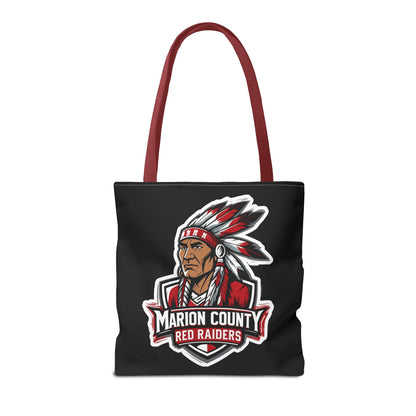 Tote Bag \ Marion County Red Raiders \ MC2