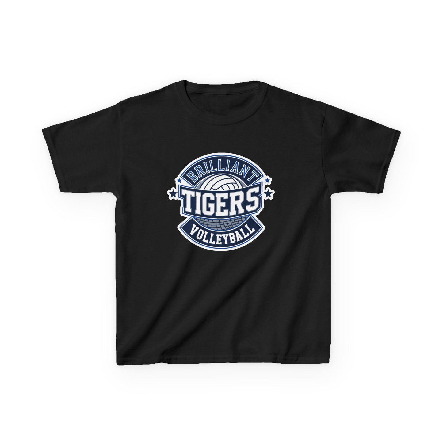 Youth Tee \ Brilliant Tigers Volleyball \ BTV1