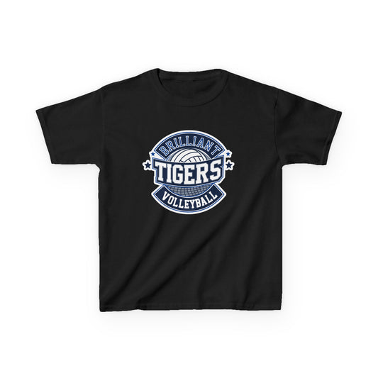Youth Tee \ Brilliant Tigers Volleyball \ BTV1