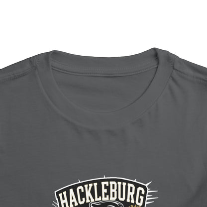 Toddler Tee \ Hackleburg Panthers Cheer \ HPC1