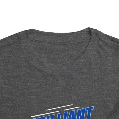 Toddler Tee \ Brilliant Tigers Basketball \ BTBK2