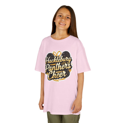 Youth Tee \ Hackleburg Panthers Cheer \ HPC2