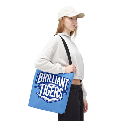 Tote Bag \ Brilliant Tigers \ BT2
