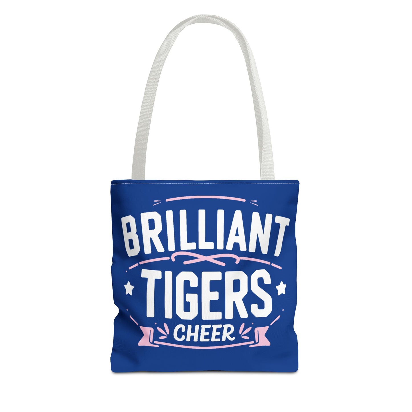 Tote Bag \ Brilliant Tigers Cheer \ BTC2
