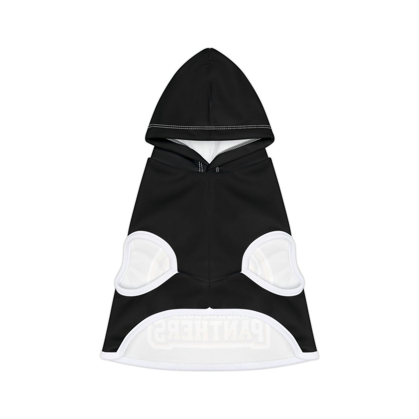 Pet Hoodie \ Hackleburg Panthers \ HP2