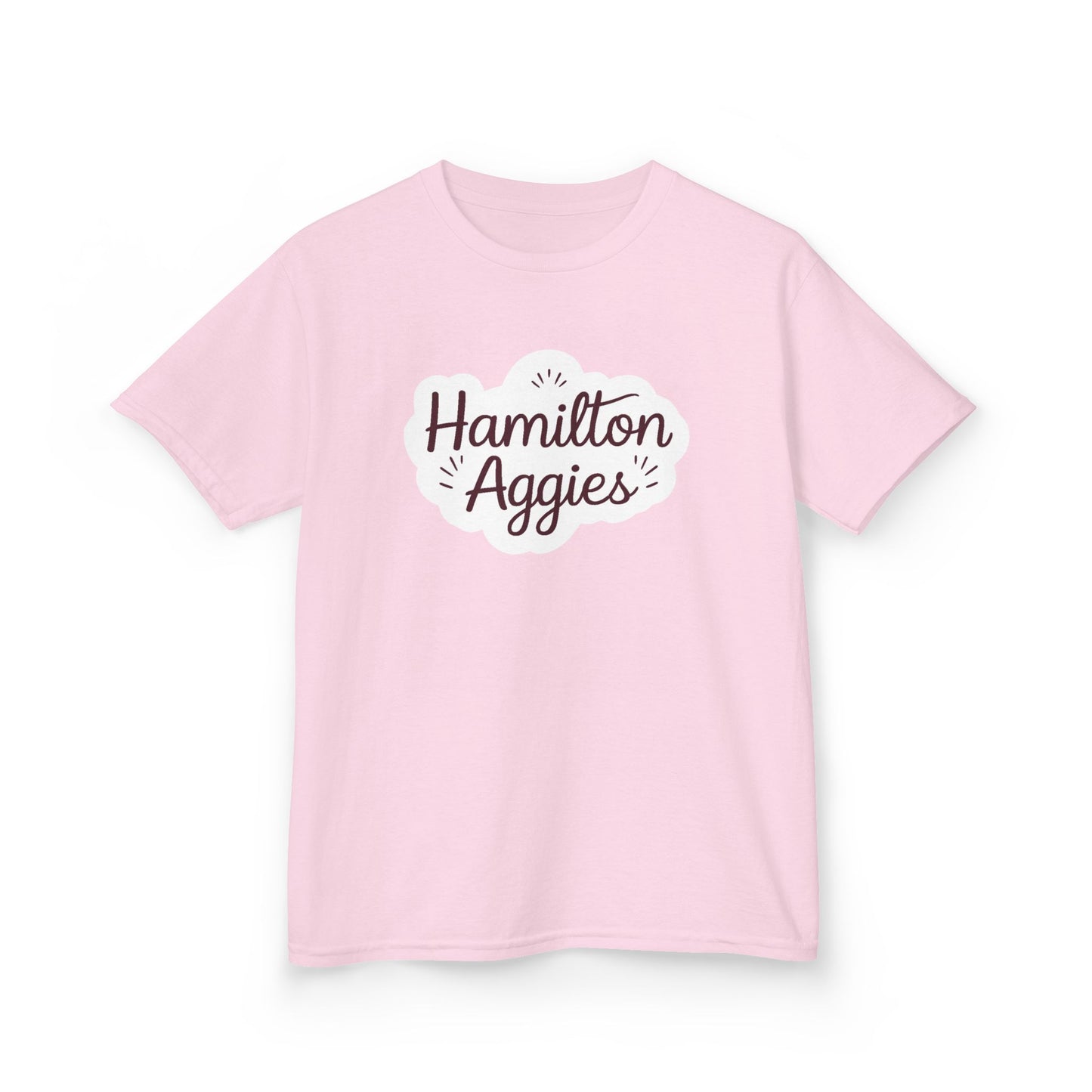 Youth Tee \ Hamilton Aggies \ HAG1