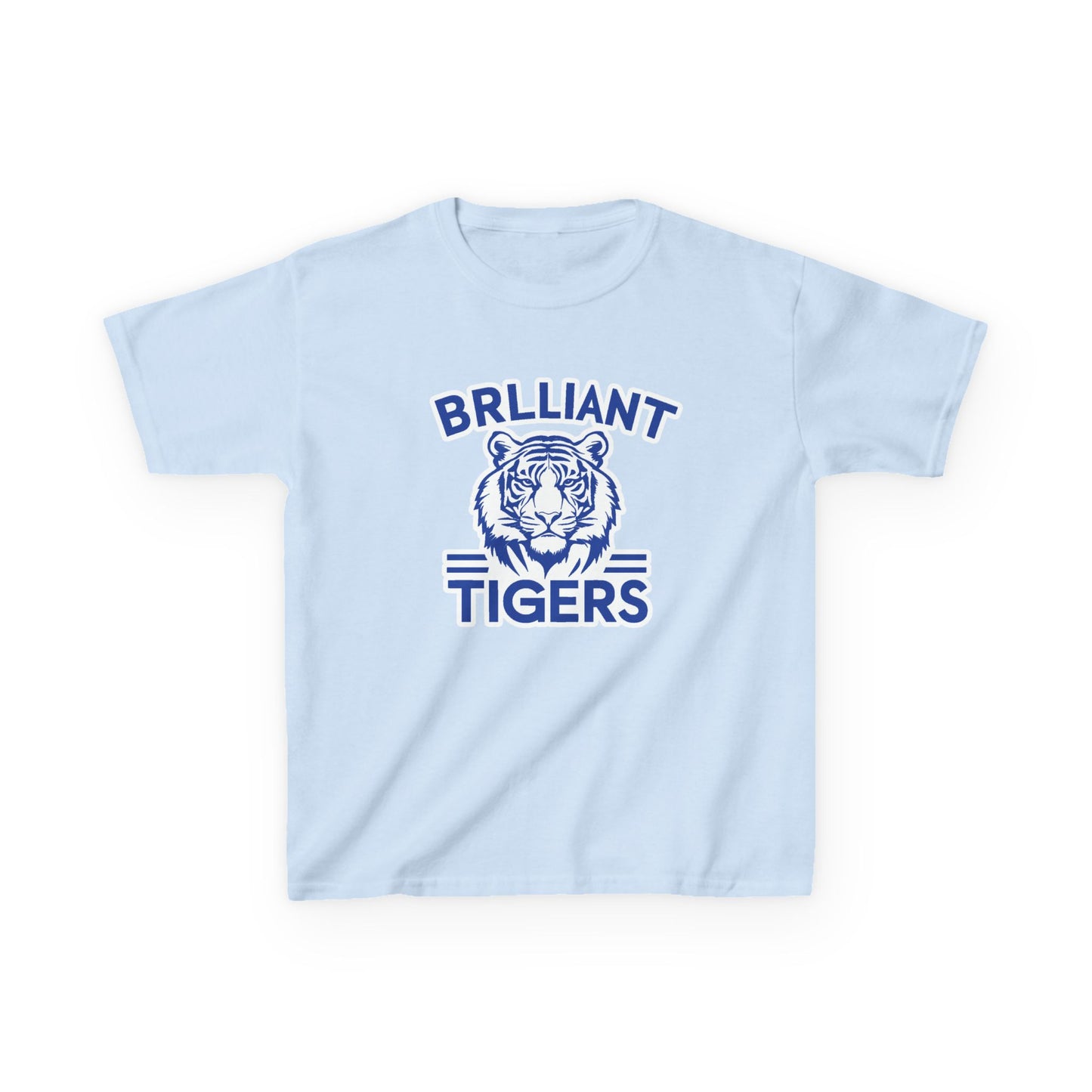Youth Tee \ Brilliant Tigers \ BT1