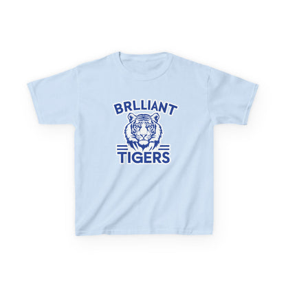 Youth Tee \ Brilliant Tigers \ BT1