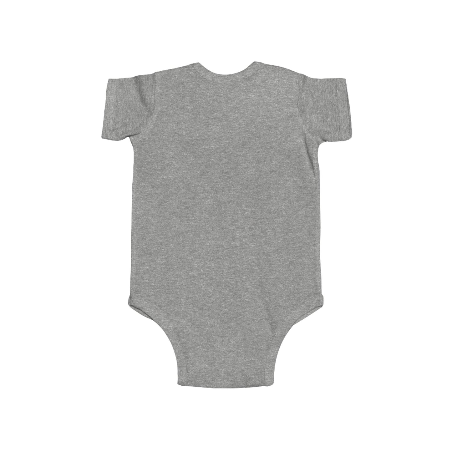 Short Sleeve Baby Bodysuit \ Phillips Bears \ PB2