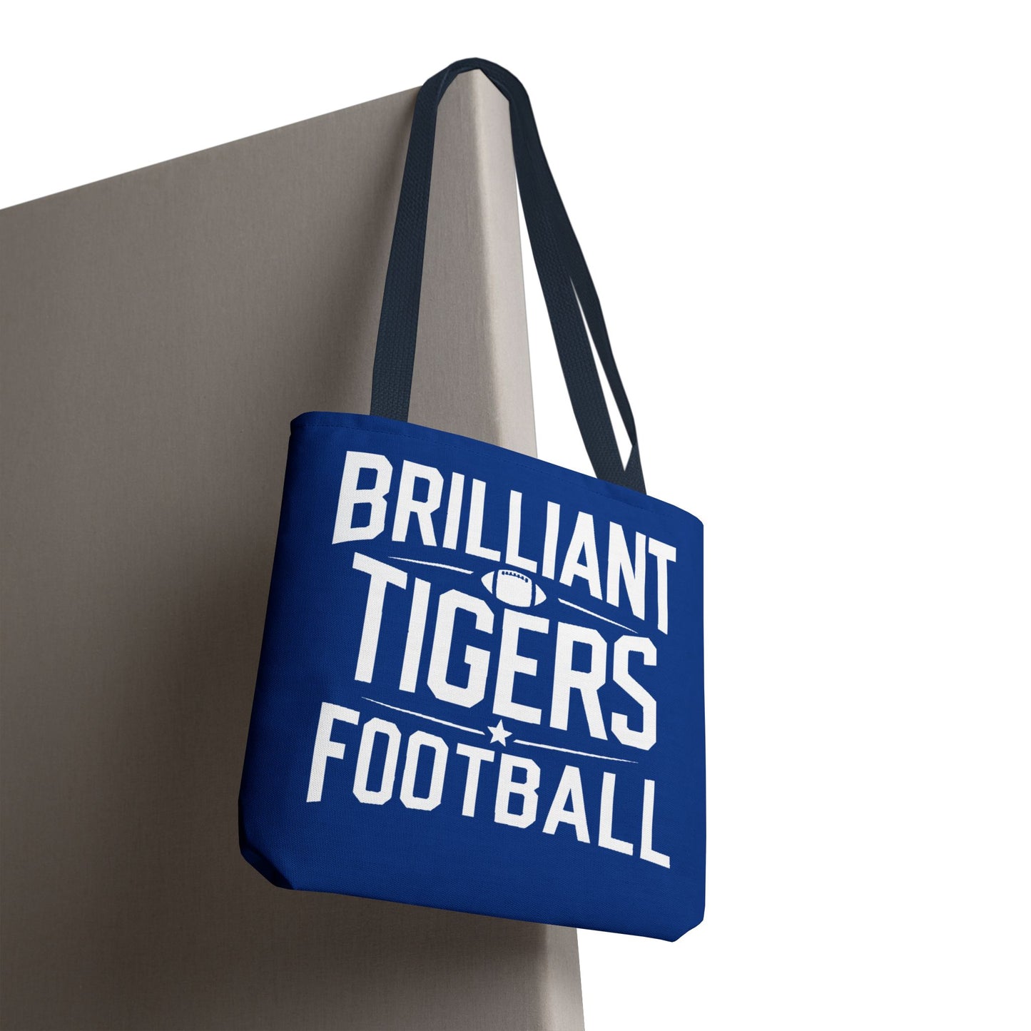 Tote Bag \ Brilliant Tigers Football \ BTF1