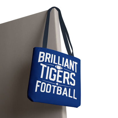 Tote Bag \ Brilliant Tigers Football \ BTF1