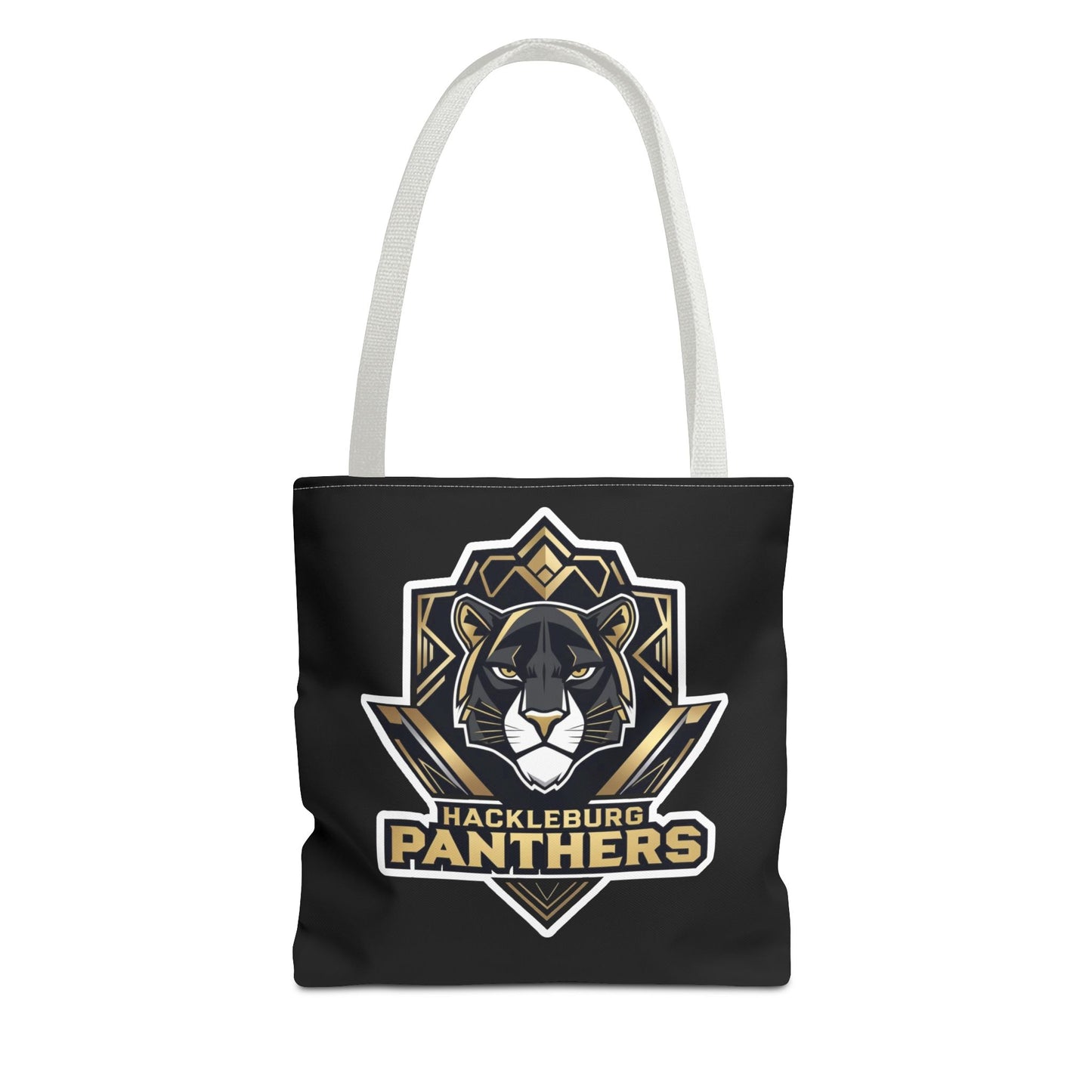 Tote Bag \ Hackleburg Panthers \ HP1