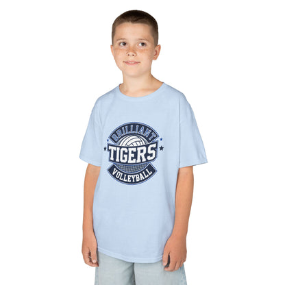 Youth Tee \ Brilliant Tigers Volleyball \ BTV1