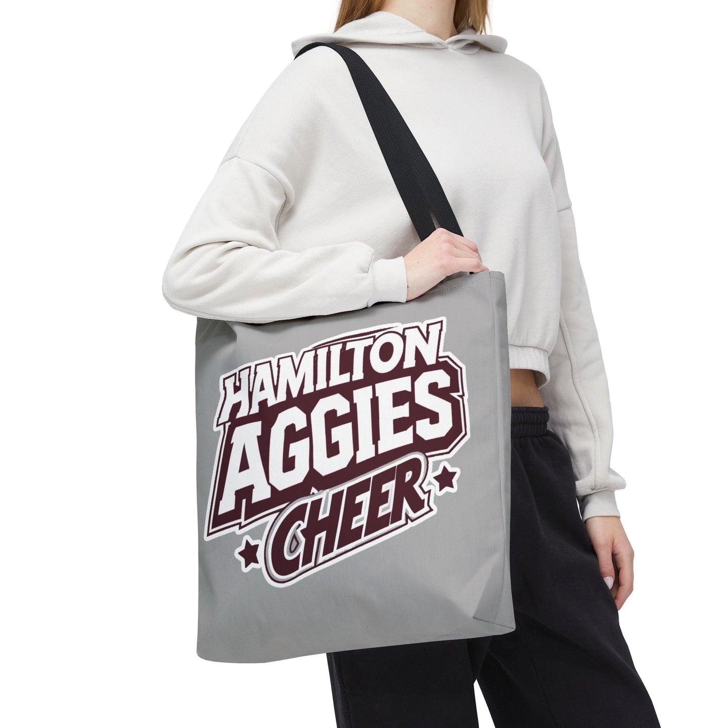 Tote Bag \ Hamilton Aggies Cheer \ HAC1