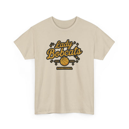 Adult Tee \ Phil Campbell Bobcats Basketball \ PCBBKG2
